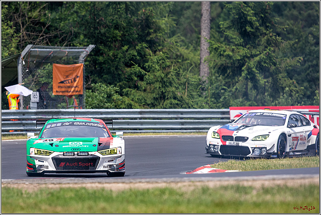 ADAC TOTAL 24h-Rennen, 22.06.2019